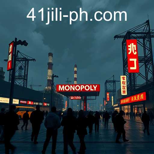 Monopoly: Understanding its Dynamics and the Role of '41 Jili'